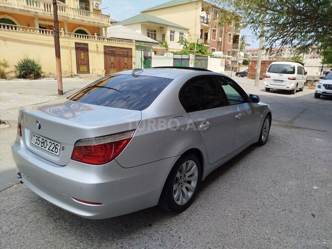 BMW 525 2008, 330,000 km - 2.5 l - Bakı