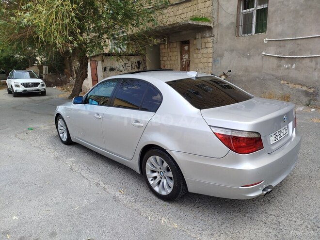 BMW 525 2008, 330,000 km - 2.5 l - Bakı