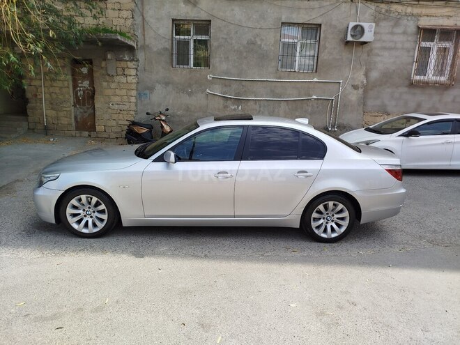 BMW 525 2008, 330,000 km - 2.5 l - Bakı
