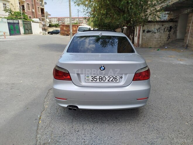 BMW 525 2008, 330,000 km - 2.5 l - Bakı