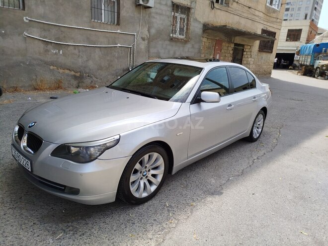 BMW 525 2008, 330,000 km - 2.5 l - Bakı