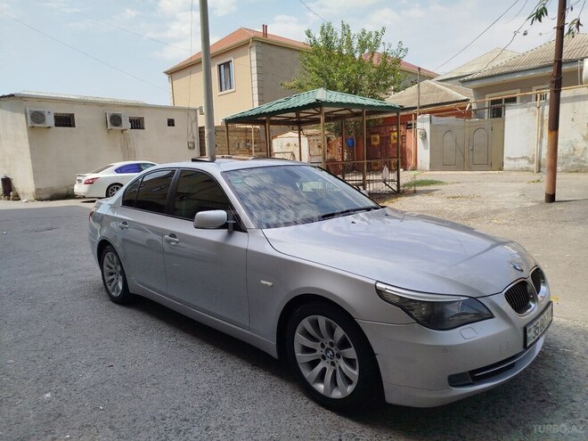 BMW 525 2008, 330,000 km - 2.5 l - Bakı