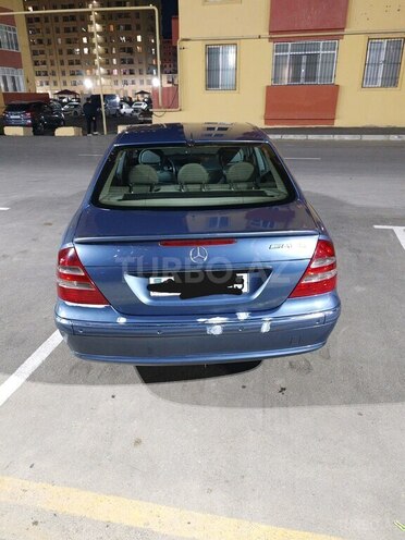 Mercedes E 240 2002, 355,000 km - 2.6 l - Sumqayıt