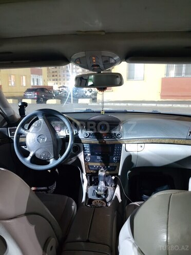 Mercedes E 240 2002, 355,000 km - 2.6 l - Sumqayıt