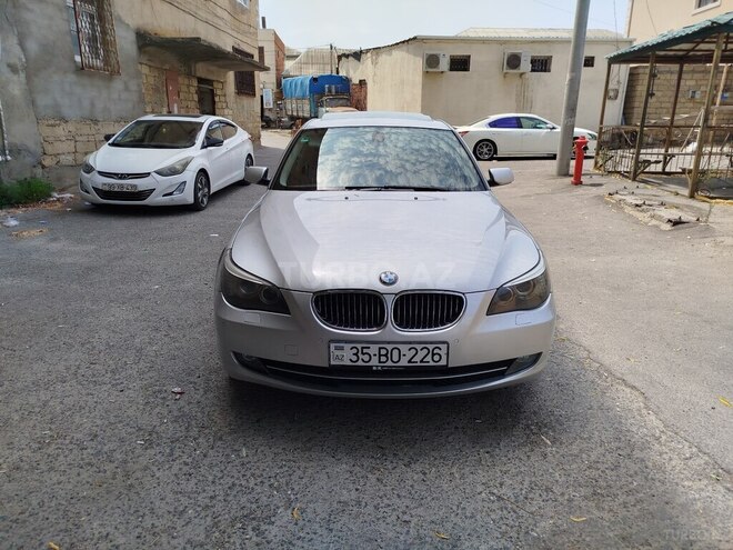 BMW 525 2008, 330,000 km - 2.5 l - Bakı