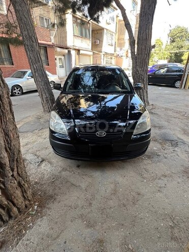 Kia Rio 2007, 192,580 km - 1.4 l - Bakı