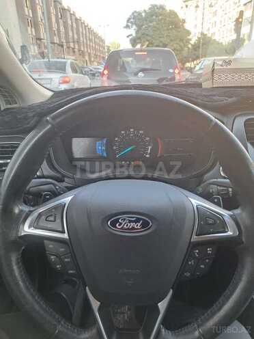Ford Fusion (North America) 2017, 128,500 km - 1.5 l - Bakı