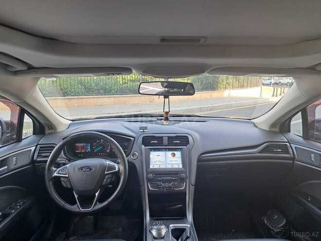 Ford Fusion (North America) 2017, 128,500 km - 1.5 l - Bakı