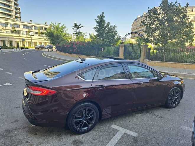 Ford Fusion (North America) 2017, 128,500 km - 1.5 l - Bakı