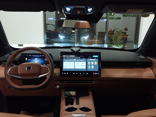 Changan  2025, 0 km - 1.5 l - Bakı