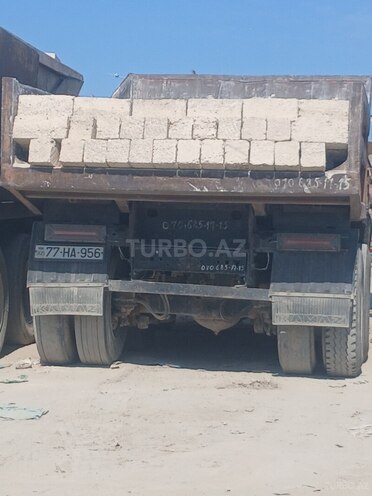 KamAz 55111 1991, 425,158 km - 11.0 l - Bakı