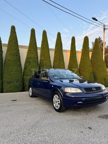 Opel Astra 2005, 320,000 km - 1.4 l - Bakı