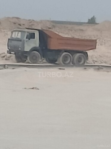 KamAz 55111 1991, 425,158 km - 11.0 l - Bakı