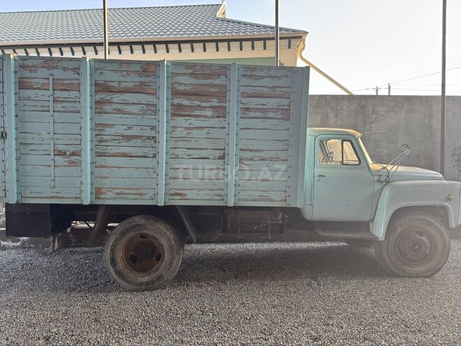 GAZ 53 1991, 963,074 km - 4.3 l - Bakı