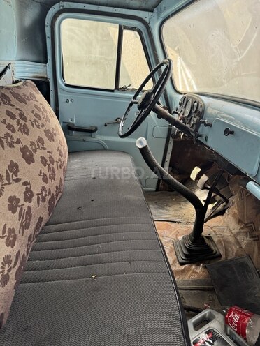 GAZ 53 1991, 963,074 km - 4.3 l - Bakı