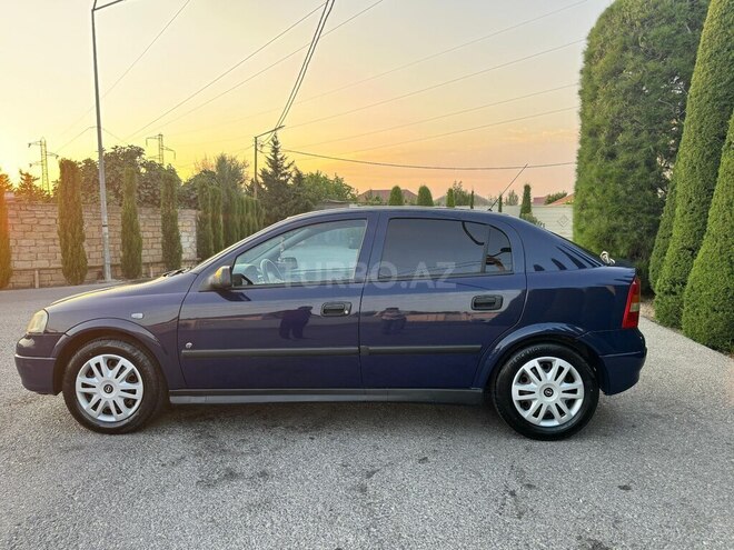 Opel Astra 2005, 320,000 km - 1.4 l - Bakı