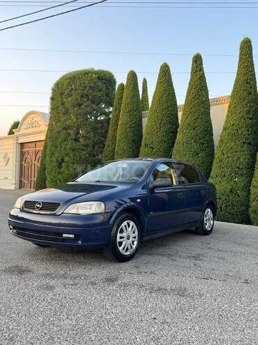 Opel Astra 2005, 320,000 km - 1.4 l - Bakı