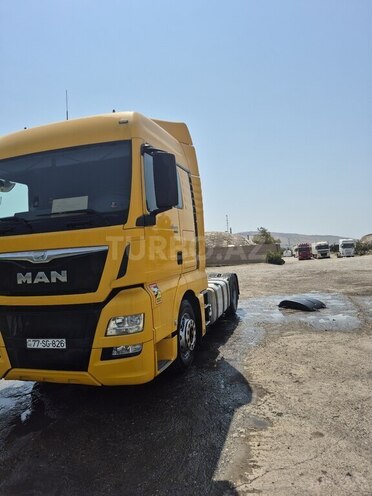 MAN TGX 18.480 2017, 824,000 km - 12.0 л - Bakı