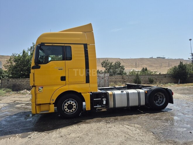 MAN TGX 18.480 2017, 824,000 km - 12.0 л - Bakı