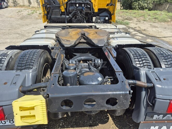 MAN TGX 18.480 2017, 824,000 km - 12.0 л - Bakı