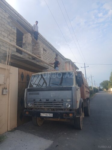 KamAz 55111 1991, 425,158 km - 11.0 l - Bakı