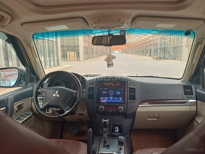 Mitsubishi Pajero 2014, 157,000 km - 3.8 l - Bakı