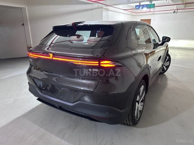 Changan  2025, 0 km - 1.5 l - Bakı