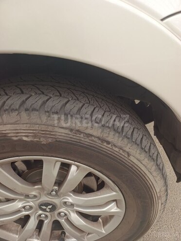 Mitsubishi Pajero 2014, 157,000 km - 3.8 l - Bakı