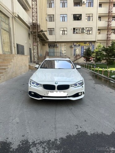 BMW 430 2019, 54,600 km - 2.0 l - Bakı