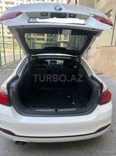 BMW 430 2019, 54,600 km - 2.0 l - Bakı