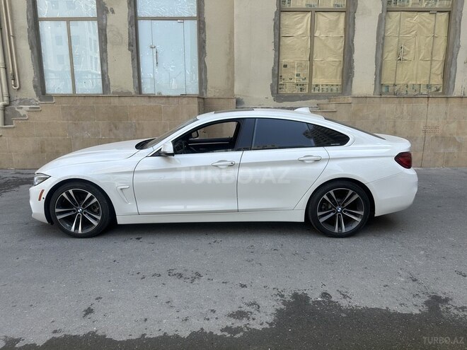 BMW 430 2019, 54,600 km - 2.0 l - Bakı