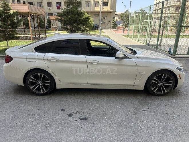 BMW 430 2019, 54,600 km - 2.0 l - Bakı