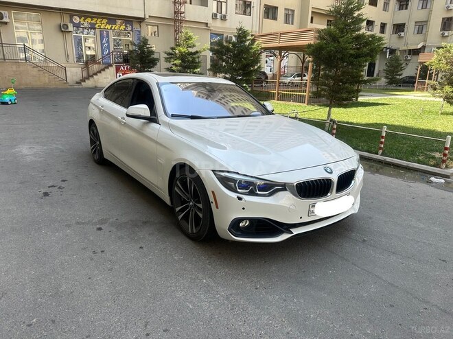 BMW 430 2019, 54,600 km - 2.0 l - Bakı