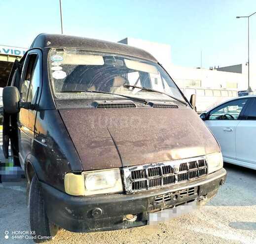 GAZ 2705 1999, 300,000 km - 2.4 l - Bakı