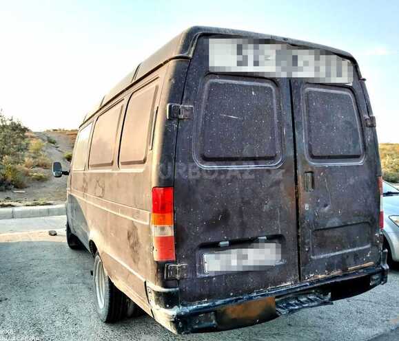 GAZ 2705 1999, 300,000 km - 2.4 l - Bakı