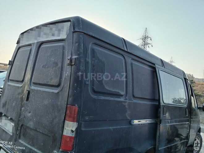 GAZ 2705 1999, 300,000 km - 2.4 l - Bakı