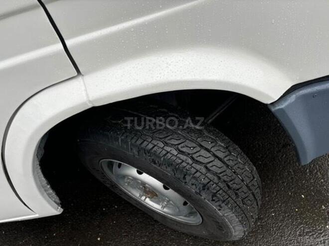 Ford Transit 2000, 433,000 km - 2.5 л - Şəmkir