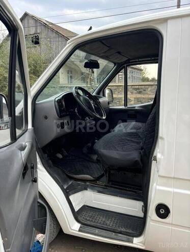 Ford Transit 2000, 433,000 km - 2.5 л - Şəmkir