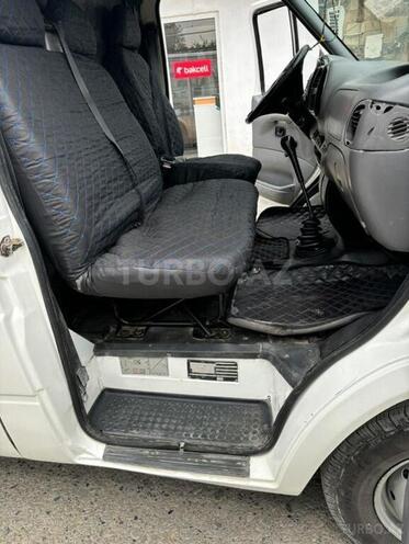 Ford Transit 2000, 433,000 km - 2.5 л - Şəmkir