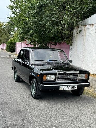LADA (VAZ) 2107 2010, 77,000 km - 1.6 l - Şəki