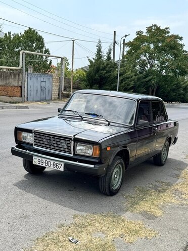 LADA (VAZ) 2107 2010, 77,000 km - 1.6 l - Şəki
