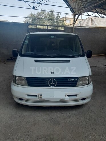Mercedes Vito 108 1999, 360,000 km - 2.2 l - Gəncə