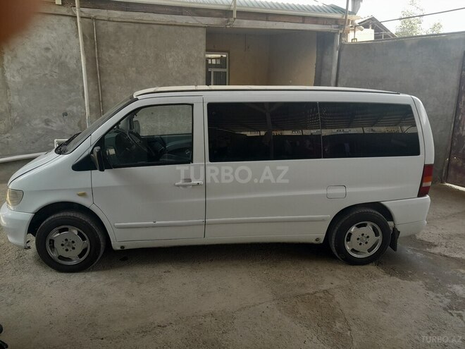 Mercedes Vito 108 1999, 360,000 km - 2.2 l - Gəncə