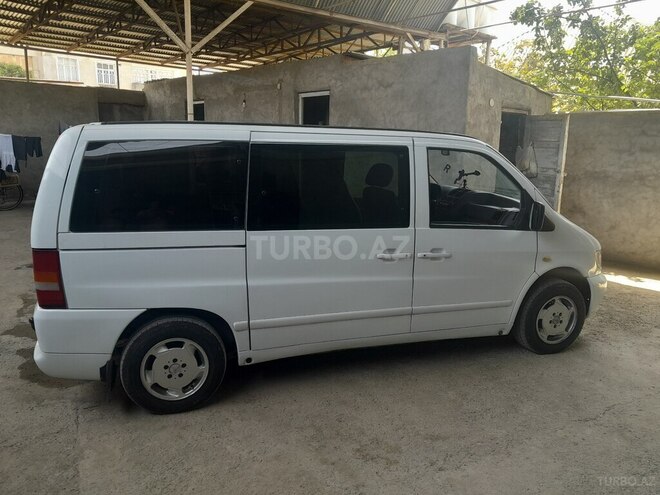 Mercedes Vito 108 1999, 360,000 km - 2.2 l - Gəncə