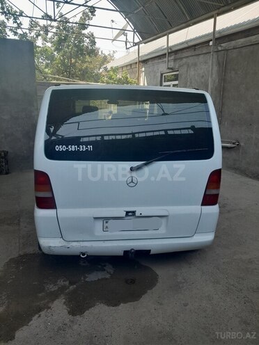 Mercedes Vito 108 1999, 360,000 km - 2.2 l - Gəncə