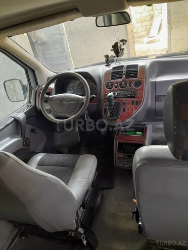 Mercedes Vito 108 1999, 360,000 km - 2.2 l - Gəncə
