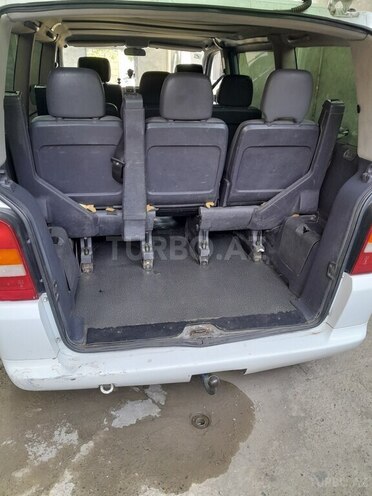 Mercedes Vito 108 1999, 360,000 km - 2.2 l - Gəncə