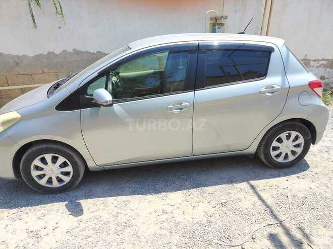 Toyota Vitz 2011, 133,000 km - 1.0 l - Sumqayıt
