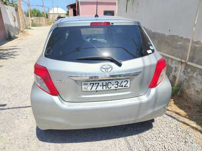 Toyota Vitz 2011, 133,000 km - 1.0 l - Sumqayıt