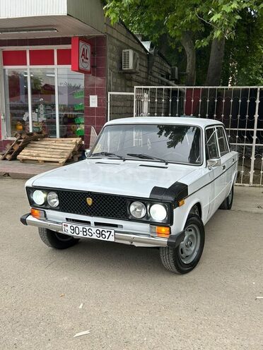 LADA (VAZ) 2106 1987, 100,000 km - 1.5 l - Ağstafa